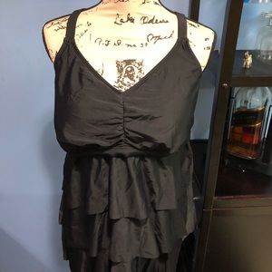 Bathing suit tankini